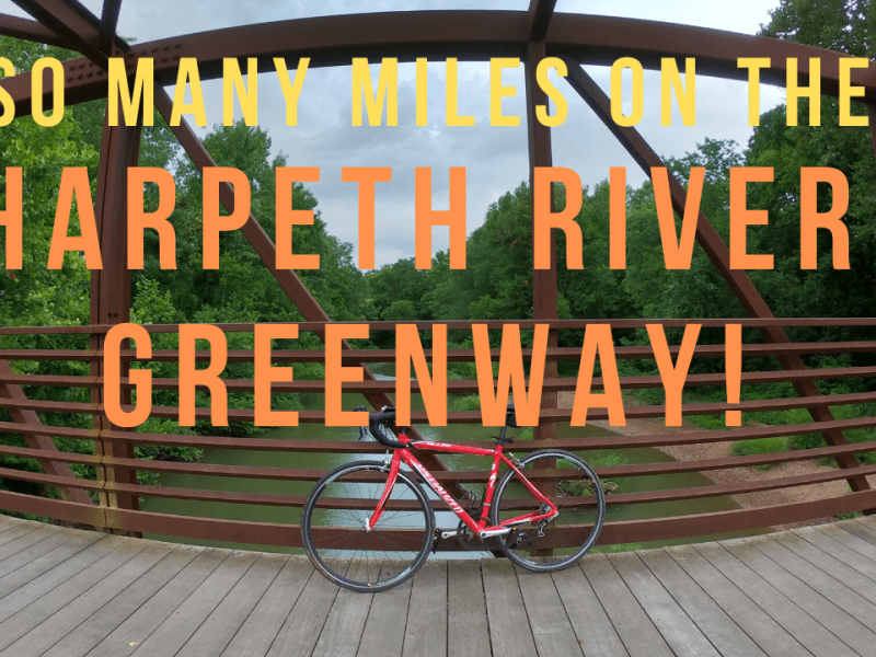 So Many Miles On The Harpeth River&nbsp;Greenway!