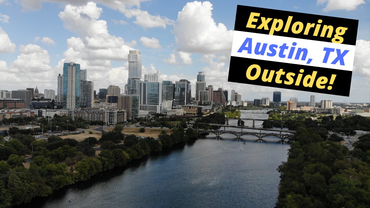 Exploring Austin, Texas Outside! – DeanoRolls (@deanoroll5)