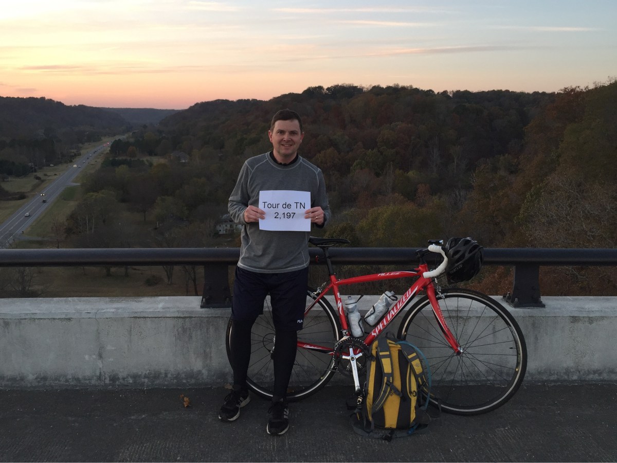 Biking Update (2019)