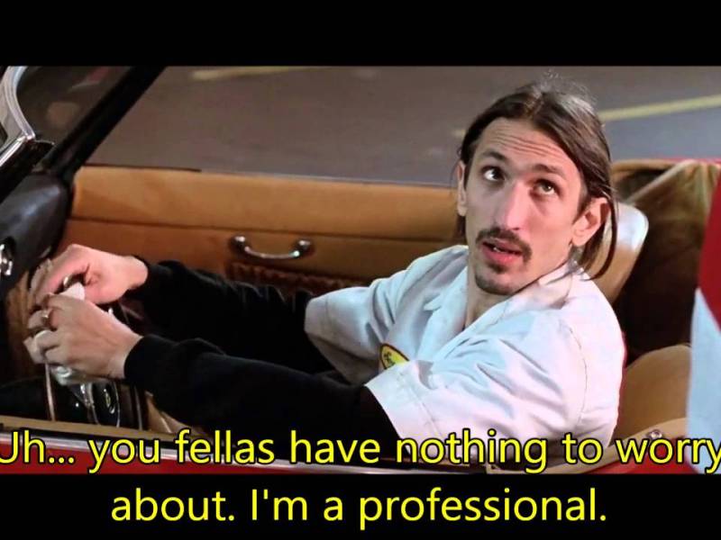 Best Job I Ever&nbsp;Had?