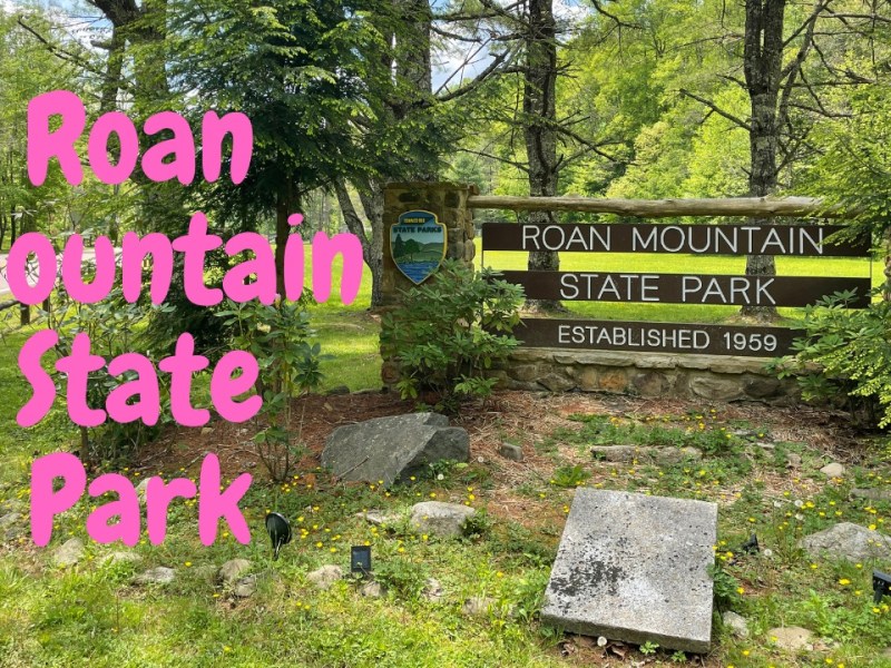 Roan Mountain State&nbsp;Park