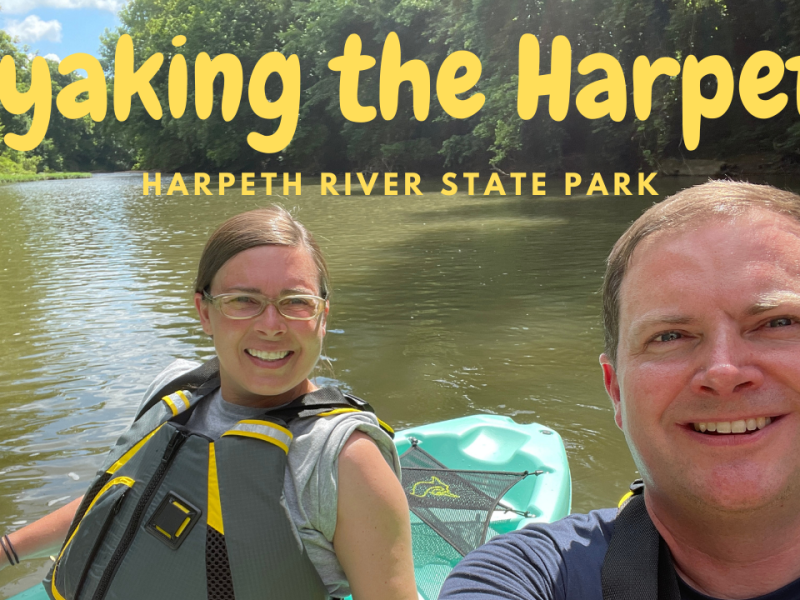 Kayaking The Harpeth! – Harpeth River State Park – Nashville,&nbsp;TN