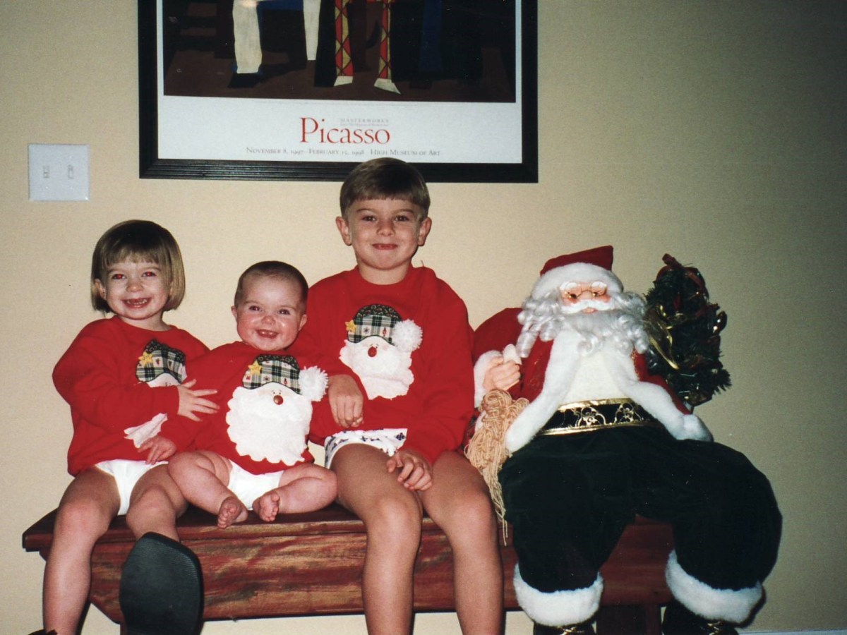 Christmas Letter (2000)