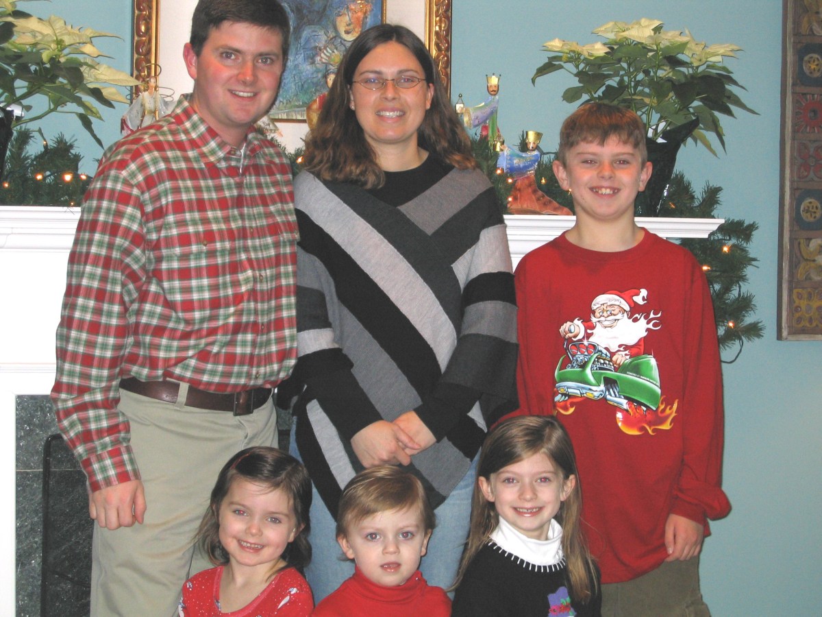 Christmas Letter (2004)