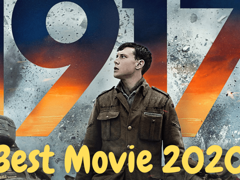 Deano’s 2020 Movie&nbsp;Award