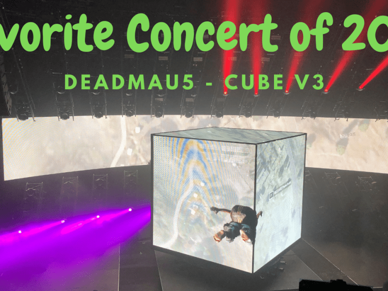 Favorite Concert of&nbsp;2019