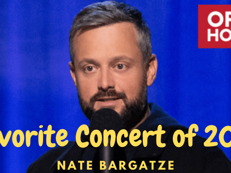 Favorite Concert of&nbsp;2021