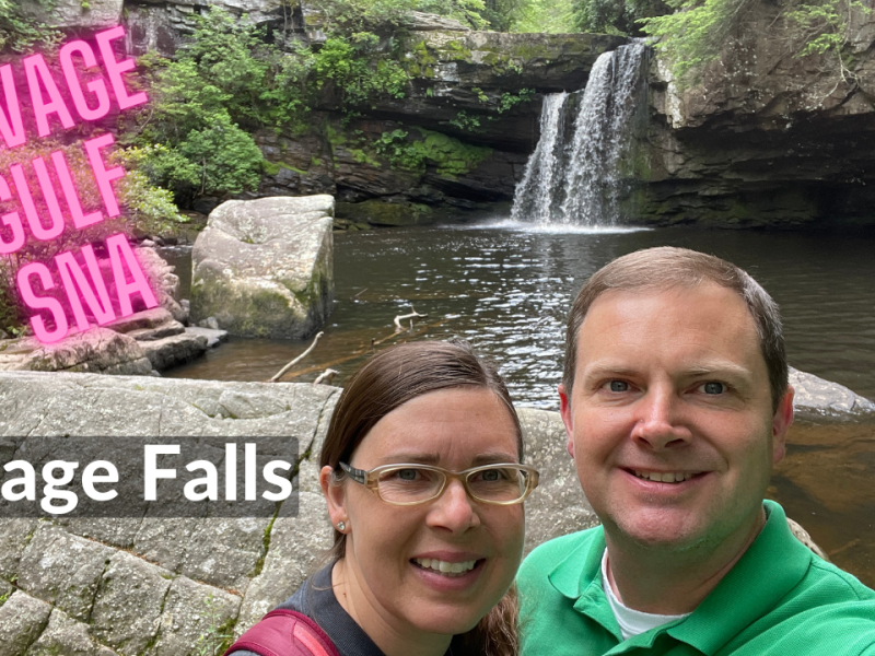 Savage Falls – Savage Gulf&nbsp;SNA