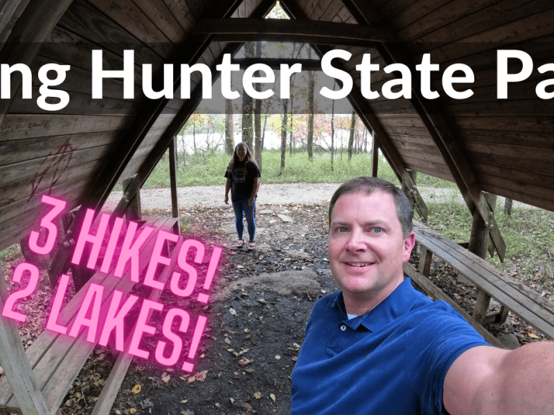 Hiking Long Hunter State Park – Hermitage,&nbsp;TN