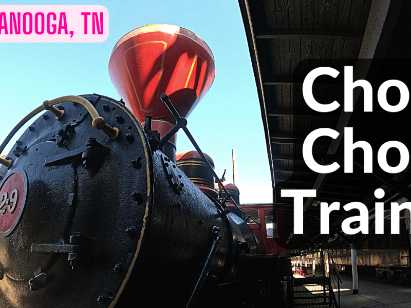 Choo Choo Trains of Chattanooga,&nbsp;TN