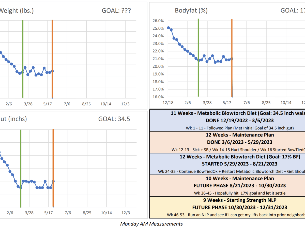 Fatness Update: Phase 3&nbsp;Begins