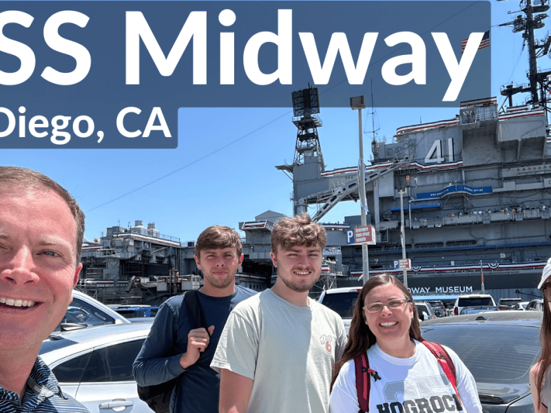 USS Midway CV 41 (San Diego,&nbsp;CA)
