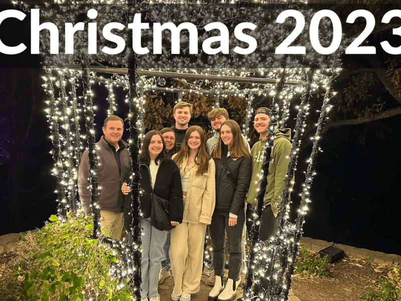 Christmas 2023 – Parade, Ice Skating, Minigolf, Cheekwood&nbsp;Lights
