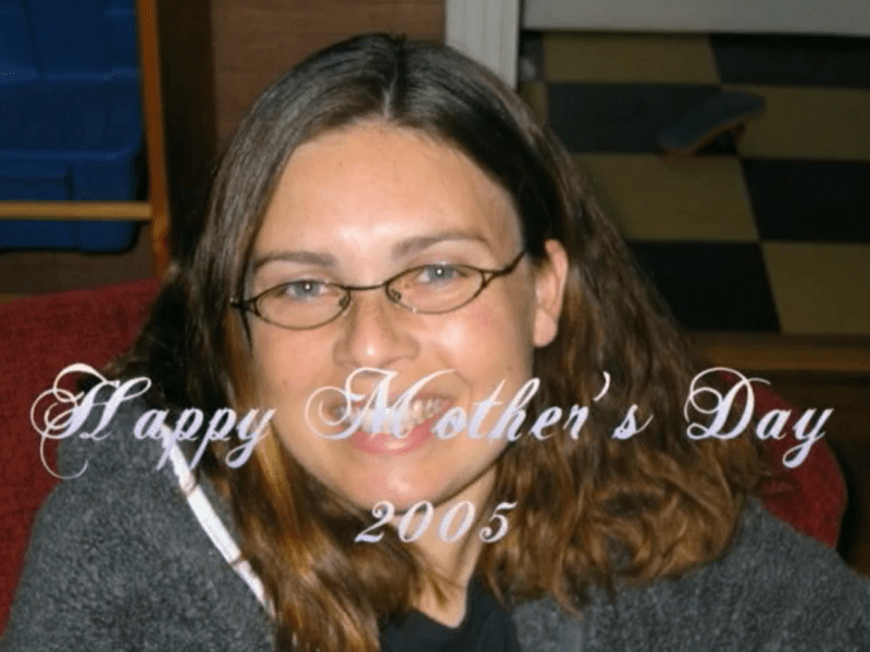 Mother’s Day 2005