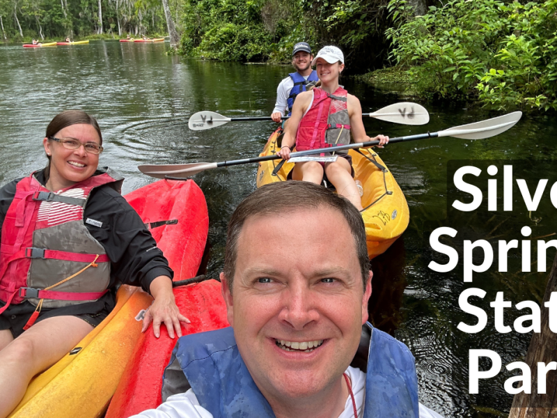 Silver Springs State&nbsp;Park