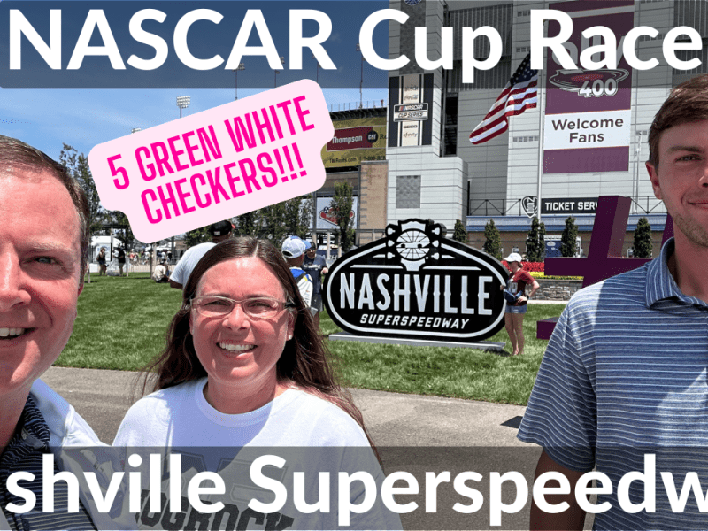 NASCAR Cup Race – Nashville&nbsp;Superspeedway