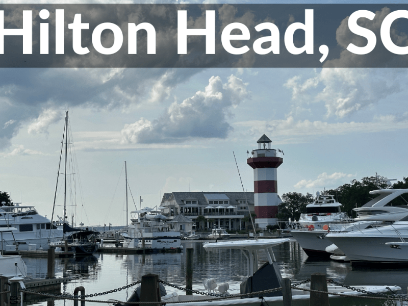 Relaxing Around Hilton Head, South&nbsp;Carolina