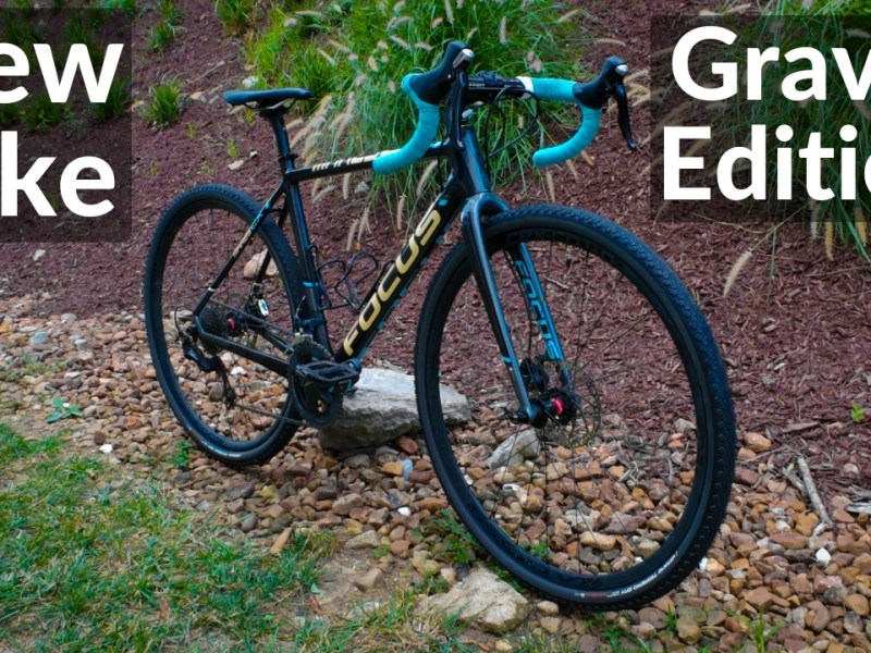 New Bike – Gravel&nbsp;Edition