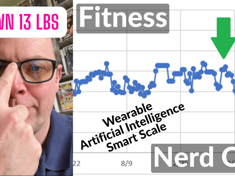 Fitness Nerd Out – Using My Whoop Band, Renpho Scale, and ChatGPT To Lose Some Body&nbsp;Fat