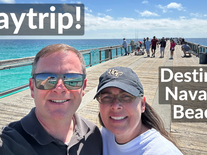 Daytrip! Destin to Navarre&nbsp;Beach